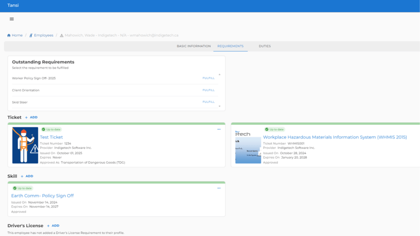 Mentorship & Guidance